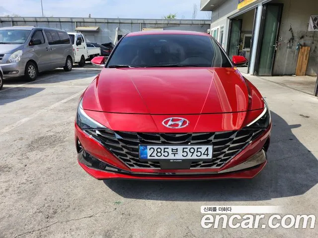 Hyundai Avante 2023 thumb 3