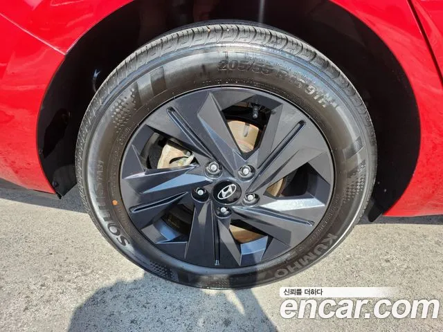 Hyundai Avante 2023 thumb 5