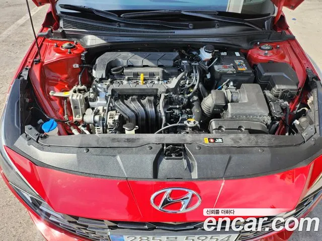 Hyundai Avante 2023 thumb 6
