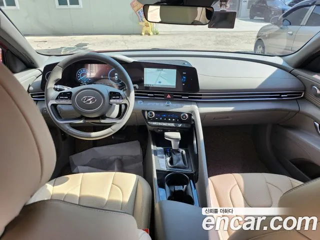 Hyundai Avante 2023 thumb 7