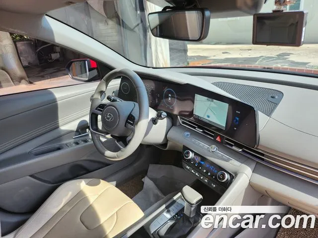 Hyundai Avante 2023 thumb 9
