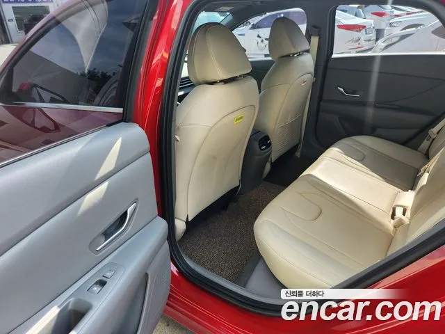Hyundai Avante 2023 thumb 10