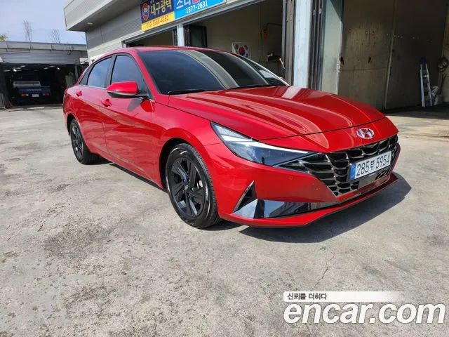Hyundai Avante 2023 thumb 12
