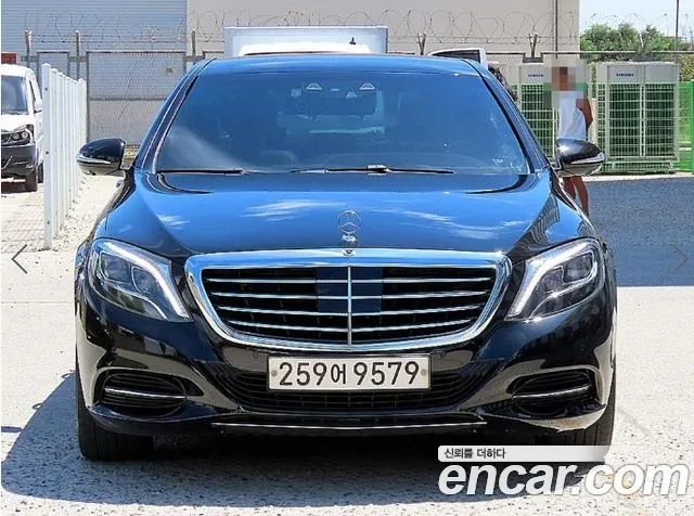 Mercedes-Benz S-Класс 2015 thumb 2