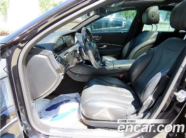 Mercedes-Benz S-Класс 2015 thumb 5