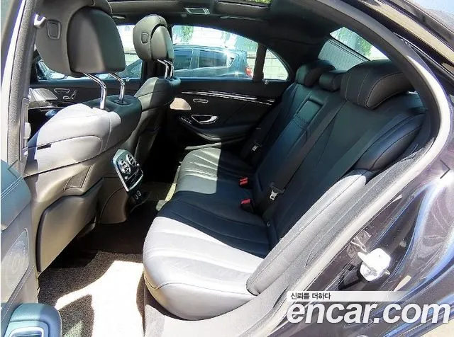 Mercedes-Benz S-Класс 2015 thumb 6