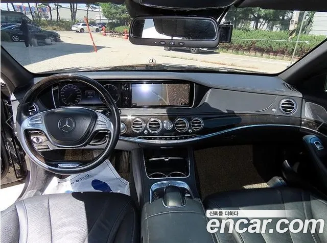 Mercedes-Benz S-Класс 2015 thumb 7