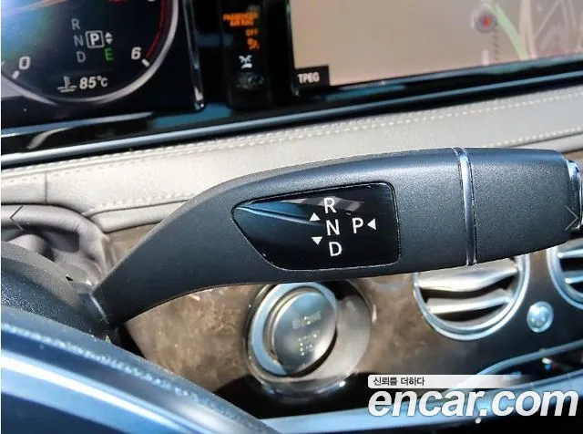 Mercedes-Benz S-Класс 2015 thumb 10
