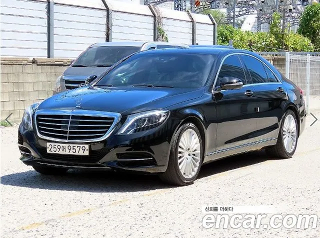 Mercedes-Benz S-Класс 2015 thumb 12