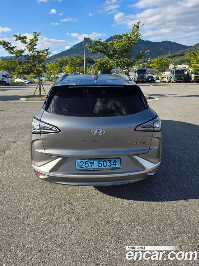 Hyundai Nexo 2019 thumb 4