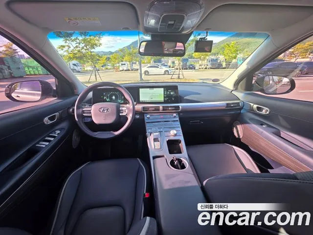 Hyundai Nexo 2019 thumb 6