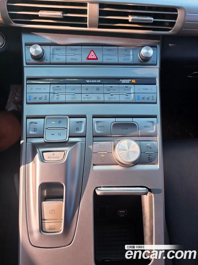 Hyundai Nexo 2019 thumb 8