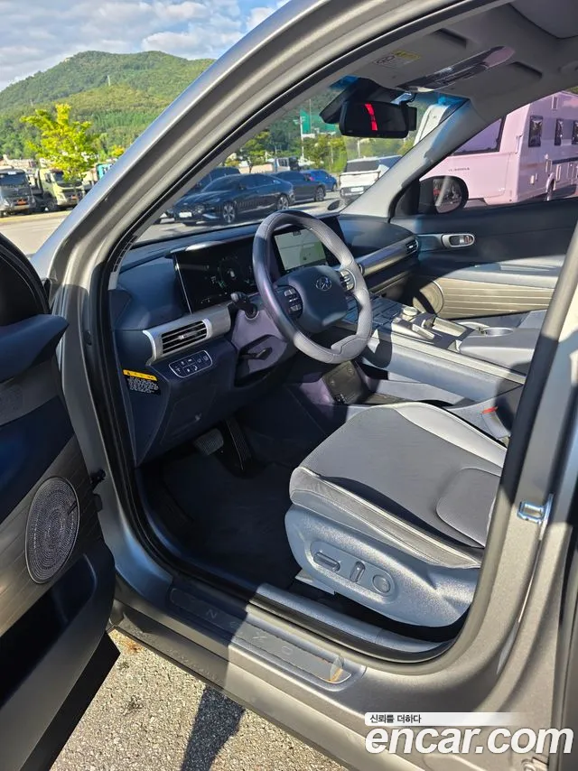 Hyundai Nexo 2019 thumb 9