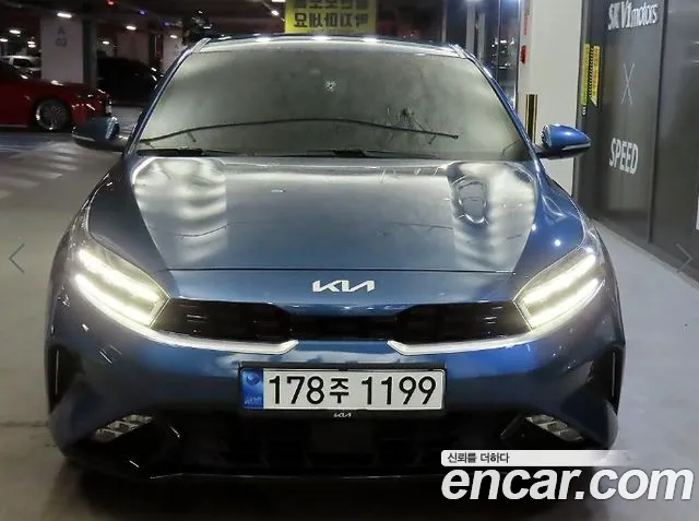 Kia K3 2021 thumb 2