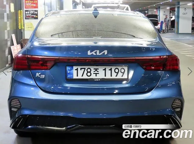 Kia K3 2021 thumb 5