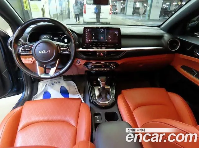 Kia K3 2021 thumb 10