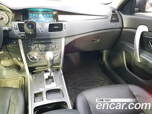 Renault-KoreaSamsung SM5 2016 thumb 10