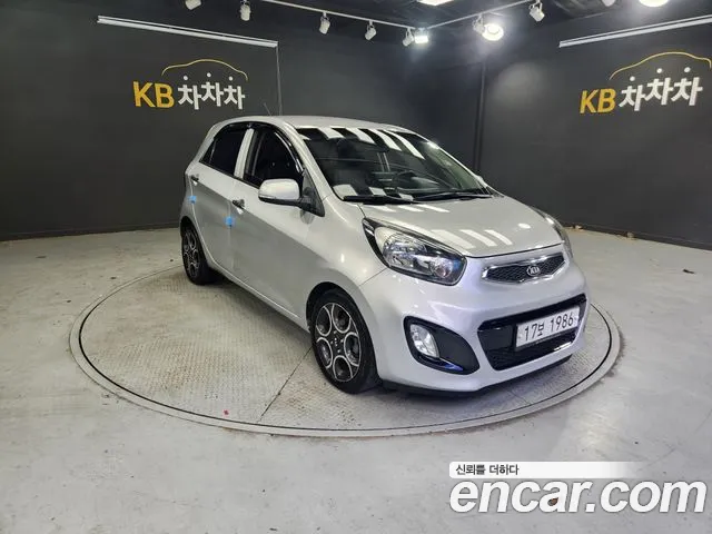 Kia Morning 2012 thumb 9