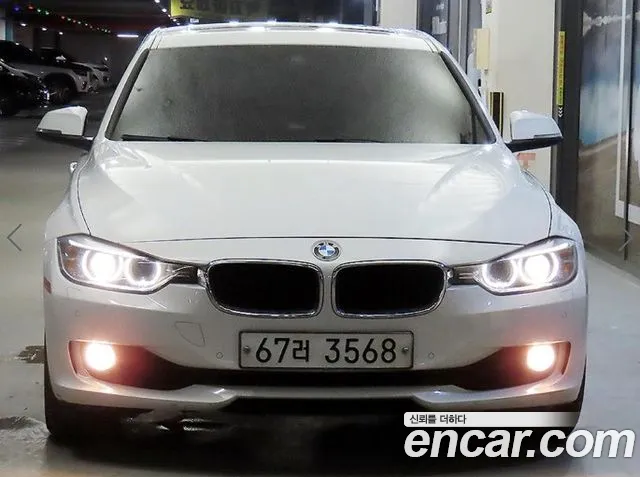 BMW 3-Series 2013 thumb 2