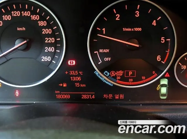 BMW 3-Series 2013 thumb 9