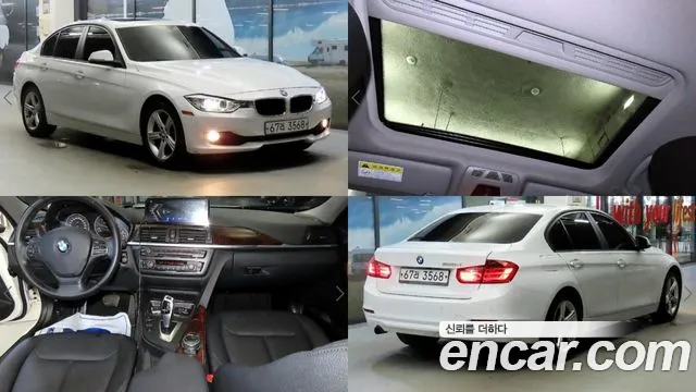 BMW 3-Series 2013 thumb 12