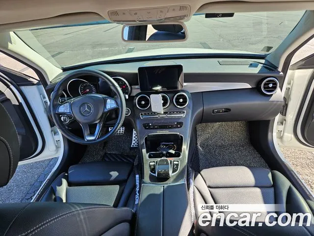 Mercedes-Benz C-Класс 2017 thumb 7
