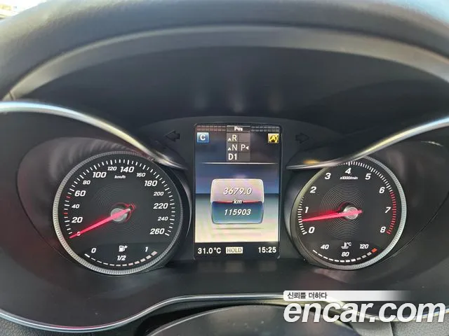 Mercedes-Benz C-Класс 2017 thumb 8