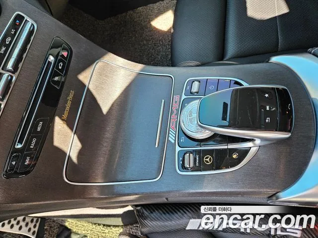 Mercedes-Benz C-Класс 2017 thumb 9
