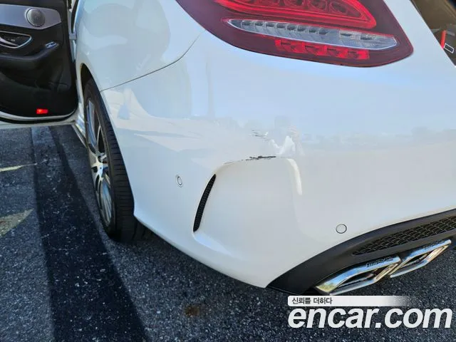Mercedes-Benz C-Класс 2017 thumb 12