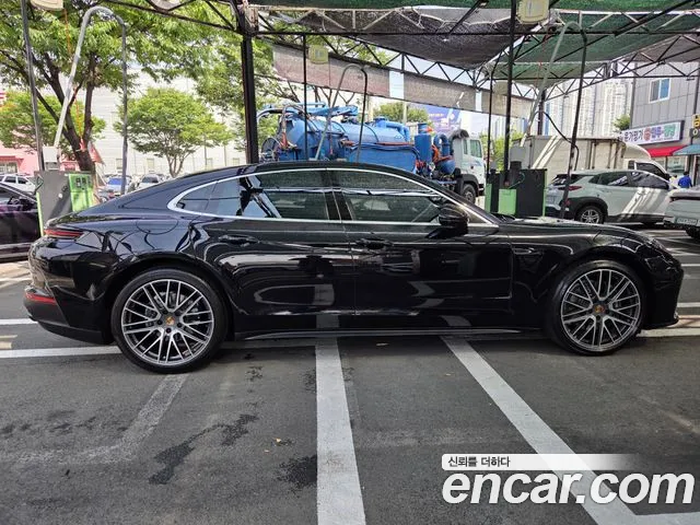 Porsche Panamera 2024 thumb 5
