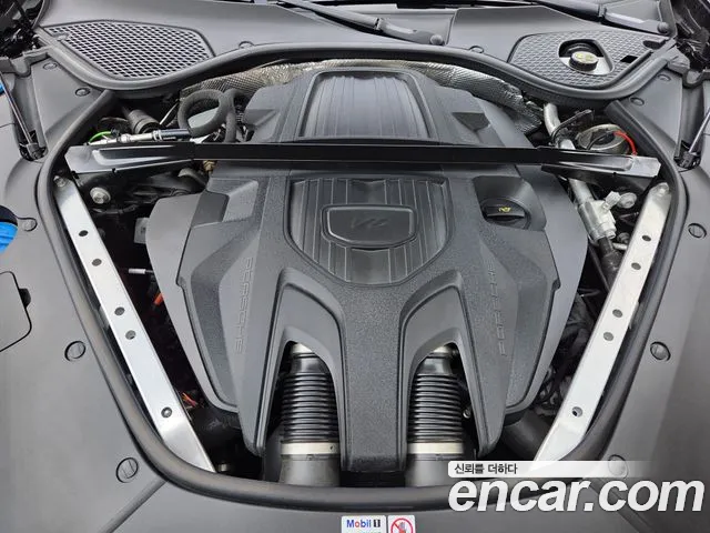 Porsche Panamera 2024 thumb 6
