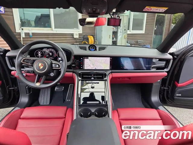 Porsche Panamera 2024 thumb 7
