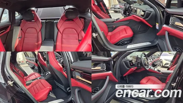 Porsche Panamera 2024 thumb 10
