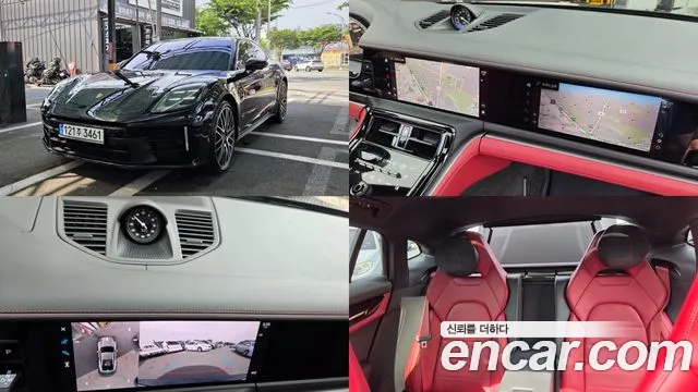 Porsche Panamera 2024 thumb 11