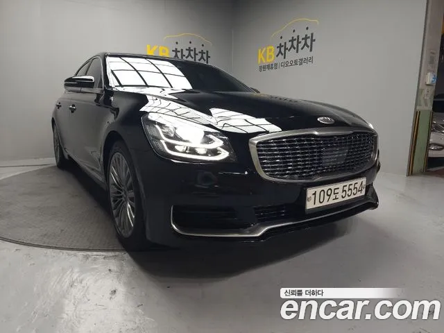 Kia K9 2018 thumb 2