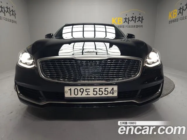 Kia K9 2018 thumb 3
