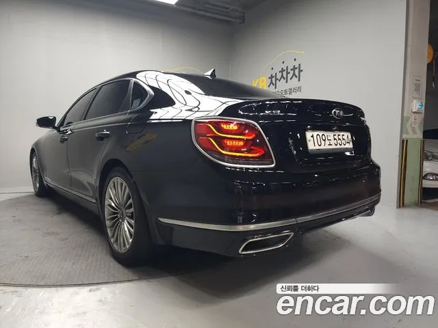 Kia K9 2018 thumb 4