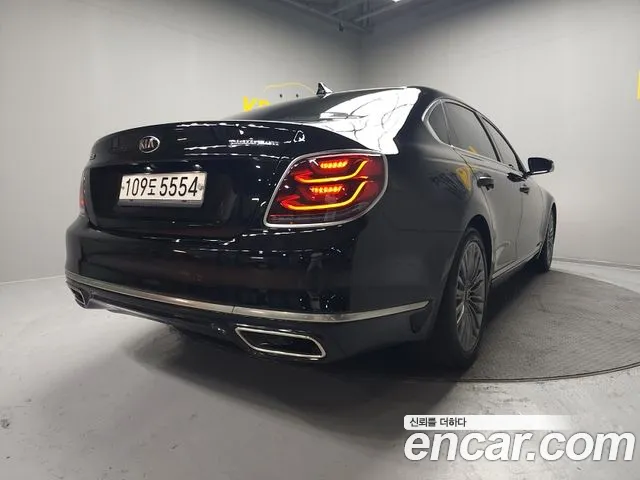 Kia K9 2018 thumb 5