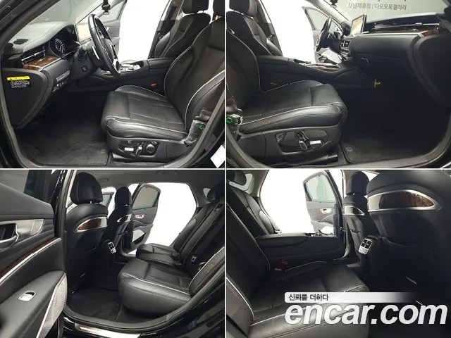 Kia K9 2018 thumb 9