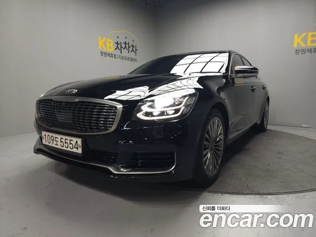 Kia K9 2018 thumb 11