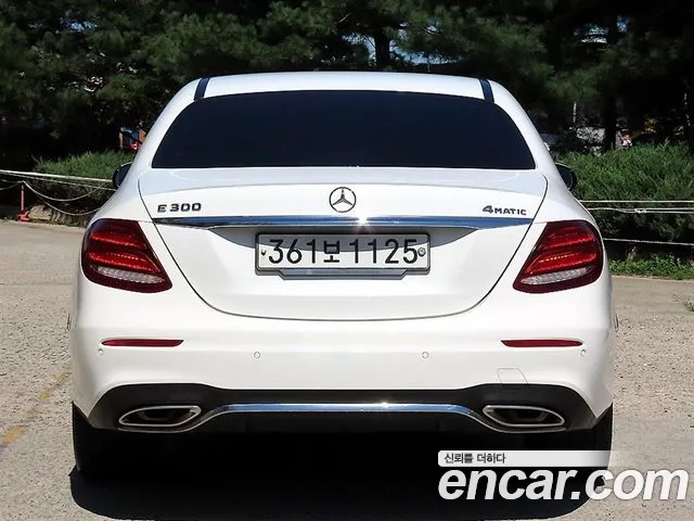 Mercedes-Benz E-Класс 2020 thumb 4