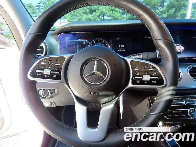 Mercedes-Benz E-Класс 2020 thumb 8