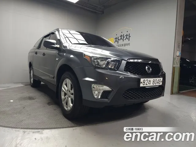 KG_Mobility_Ssangyong KORANDO 2015 thumb 3