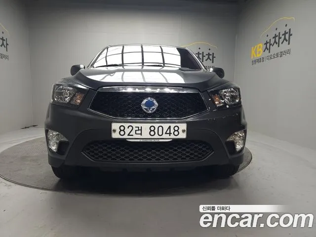 KG_Mobility_Ssangyong KORANDO 2015 thumb 4