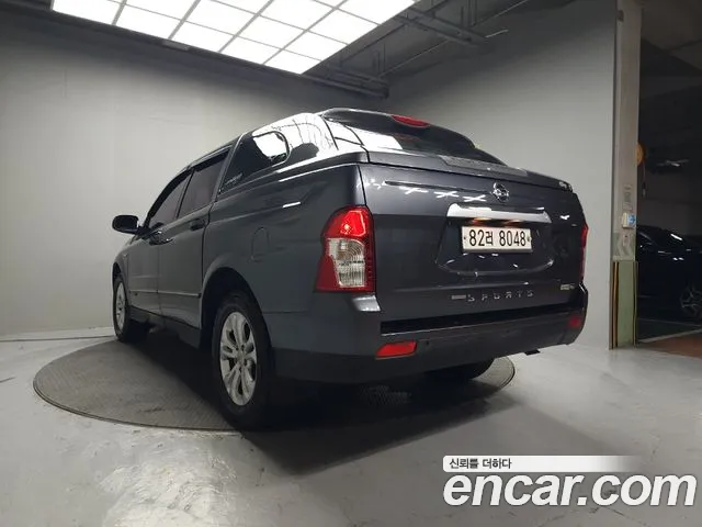 KG_Mobility_Ssangyong KORANDO 2015 thumb 5