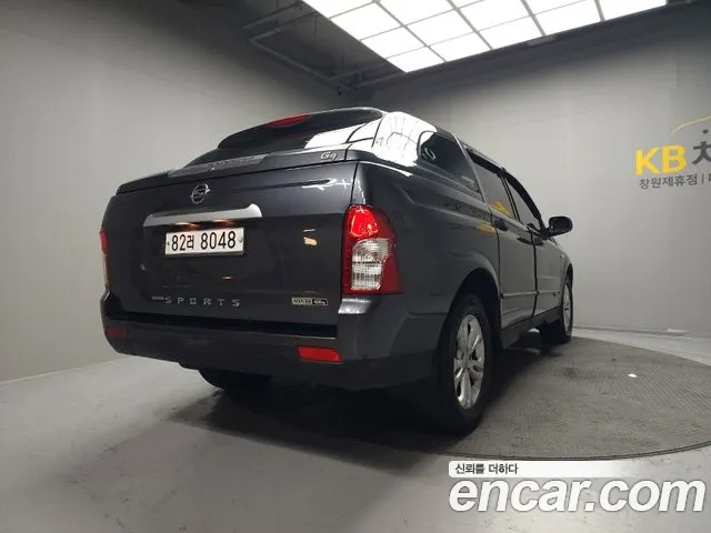 KG_Mobility_Ssangyong KORANDO 2015 thumb 6