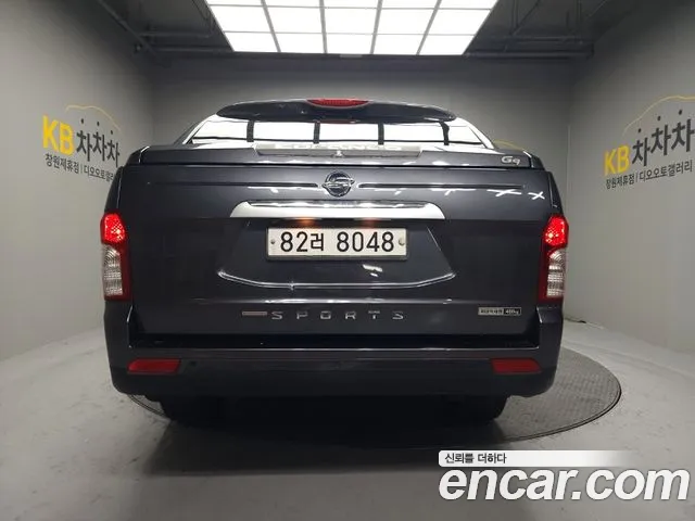 KG_Mobility_Ssangyong KORANDO 2015 thumb 7