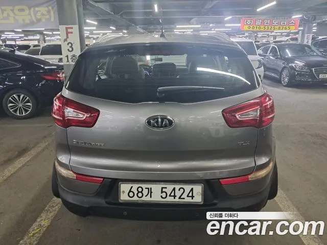 Kia Sportage 2011 thumb 2