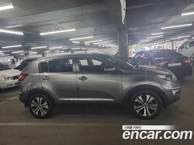 Kia Sportage 2011 thumb 3