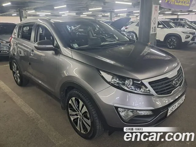 Kia Sportage 2011 thumb 4